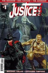 Justice, Inc. #1 (2014) Comic Books Justice, Inc Prices