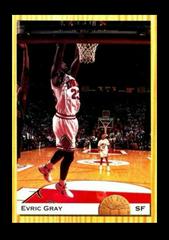 Evric Gray Basketball Cards 1993 Classic Draft Picks Prices