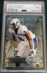 Bobby Wagner Football Cards 2012 Fleer Retro Metal Prices