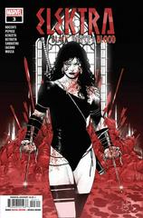 Elektra: Black, White & Blood #3 (2022) Comic Books Elektra: Black, White & Blood Prices