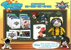 BlazBlue: Chrono Phantasma Extend [Chibi Heroes Edition] PAL Playstation 4 Prices