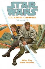 Star Wars: Clone Wars: When They Were Brothers #7 (2005) Comic Books Star Wars The Clone Wars Prices