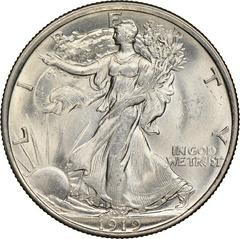 1919 Coins Walking Liberty Half Dollar Prices