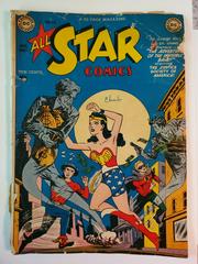 All-Star Comics #46 (1949) Comic Books All-Star Comics Prices
