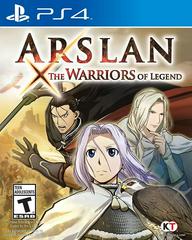 Arslan The Warriors of Legend Playstation 4 Prices