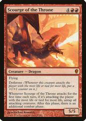 Scourge of the Throne [Foil] Magic Conspiracy Prices