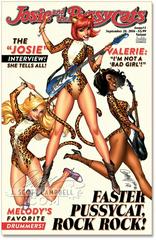 Josie And The Pussycats [Campbell] Comic Books Josie and the Pussycats Prices