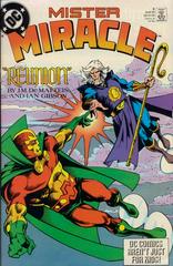 Main Image | Mister Miracle Comic Books Mister Miracle