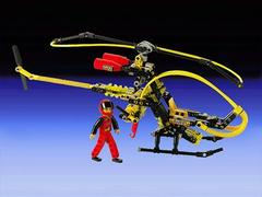 LEGO Set | Fire Helicopter LEGO Technic