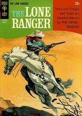 Lone Ranger #5 (1967) Comic Books Lone Ranger Prices