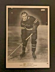 Mac Colville Hockey Cards 1939 O-Pee-Chee V301-1 Prices