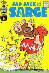 Sad Sack and the Sarge #21 (1960) Comic Books Sad Sack and the Sarge Prices