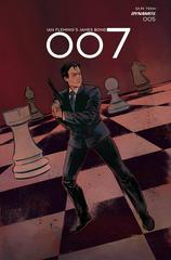 007 [Lee] Comic Books 007 Prices
