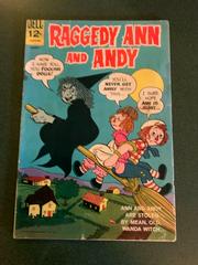 Raggedy Ann and Andy #4 (1966) Comic Books Raggedy Ann and Andy Prices