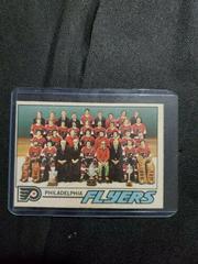Philadelphia Flyers [Team Checklist] Hockey Cards 1977 O-Pee-Chee Prices