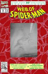 Web of Spider-Man [1st Silver] Comic Books Web of Spider-Man Prices