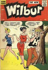 Wilbur Comics #81 (1958) Comic Books Wilbur Comics Prices