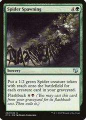 Spider Spawning Magic Commander 2015 Prices