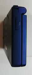 Left Side | Metallic Blue Nintendo DSi System PAL Nintendo 3DS