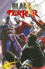 Black Terror #3 (2009) Comic Books Black Terror Prices