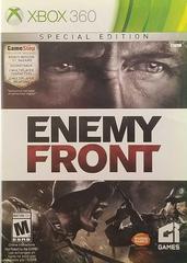 Enemy Front [Special Edition] Xbox 360 Prices