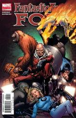 Fantastic Four: Foes #5 (2005) Comic Books Fantastic Four: Foes Prices