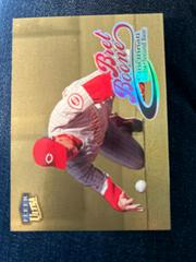 Bret Boone #51G Baseball Cards 1999 Ultra Gold Medallion Prices