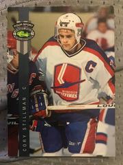 Cory Stillman Hockey Cards 1992 Classic 4 Sport Prices