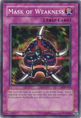 Mask of Weakness LON-015 YuGiOh Labyrinth of Nightmare Prices