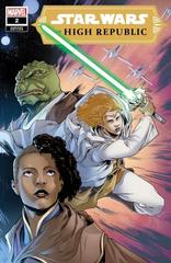 Star Wars: The High Republic [Villanelli] #2 (2021) Comic Books Star Wars: The High Republic Prices