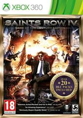 Saints Row IV [Game of the Century Edition] PAL Xbox 360 Prices