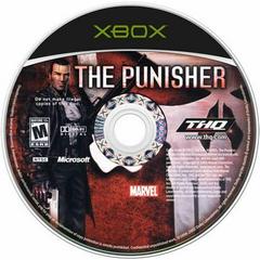 Game Disc | The Punisher Xbox