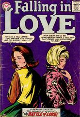 Falling in Love #73 (1965) Comic Books Falling In Love Prices