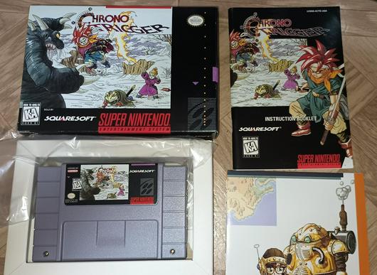 Chrono Trigger photo