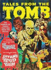 Tales from the Tomb #1 (1972) Comic Books Tales from the Tomb Prices