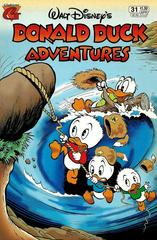Walt Disney's Donald Duck Adventures #31 (1995) Comic Books Walt Disney's Donald Duck Adventures Prices