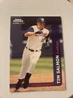 Tim Salmon #94 Baseball Cards 1999 Sports Illustrated Prices