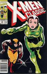 X-Men Classic [Newsstand] #77 (1992) Comic Books X-Men Classic Prices