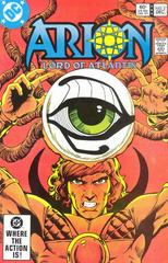 Arion, Lord of Atlantis #2 (1982) Comic Books Arion, Lord of Atlantis Prices