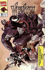 Venom [Mayhew] #34 (2021) Comic Books Venom Prices