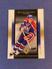 Wayne Gretzky Hockey Cards 2005 Ultimate Collection Prices