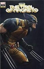 X-Men: The Trial Of Magneto [Grassetti] #1 (2021) Comic Books X-Men: The Trial of Magneto Prices