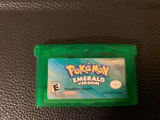 Pokemon Emerald photo