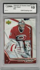 Cam Ward Hockey Cards 2005 Upper Deck Rookie Class Prices