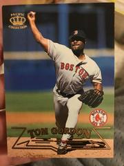 Tom Gordon [Gold] #40 Baseball Cards 1998 Pacific Prices