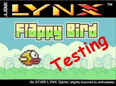 Flappy Bird [Demo] Atari Lynx Prices