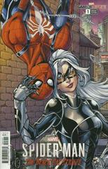 Marvel's Spider-Man: The Black Cat Strikes [Nauck] #1 (2020) Comic Books Marvel's Spider-Man: The Black Cat Strikes Prices