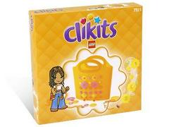 Trendy Totes Tangerine #7511 LEGO Clikits Prices