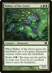 Walker of the Grove [Foil] Magic Modern Masters Prices