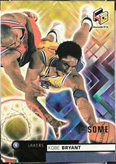 Kobe Bryant [AuSOME] #28 Basketball Cards 1999 Upper Deck Hologrfx Prices